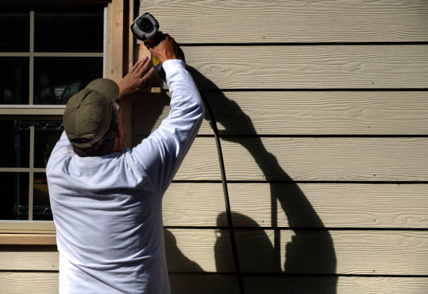 Custom Trim and Detailing for Siding in Three Way, TN